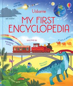 Usborne Books my first encyclopedia 