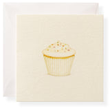 Plain Jane Cupcake