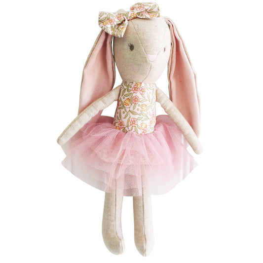Alimrose Baby Pearl Bunny - Blossom Lily Pink