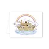 Noah’s Ark Card