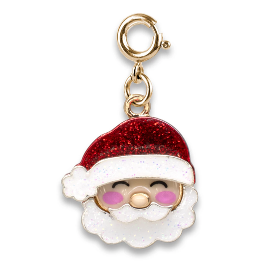 CHARM IT! Santa Christmas Charm