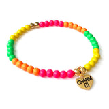 Charm it! Bead Bracelet