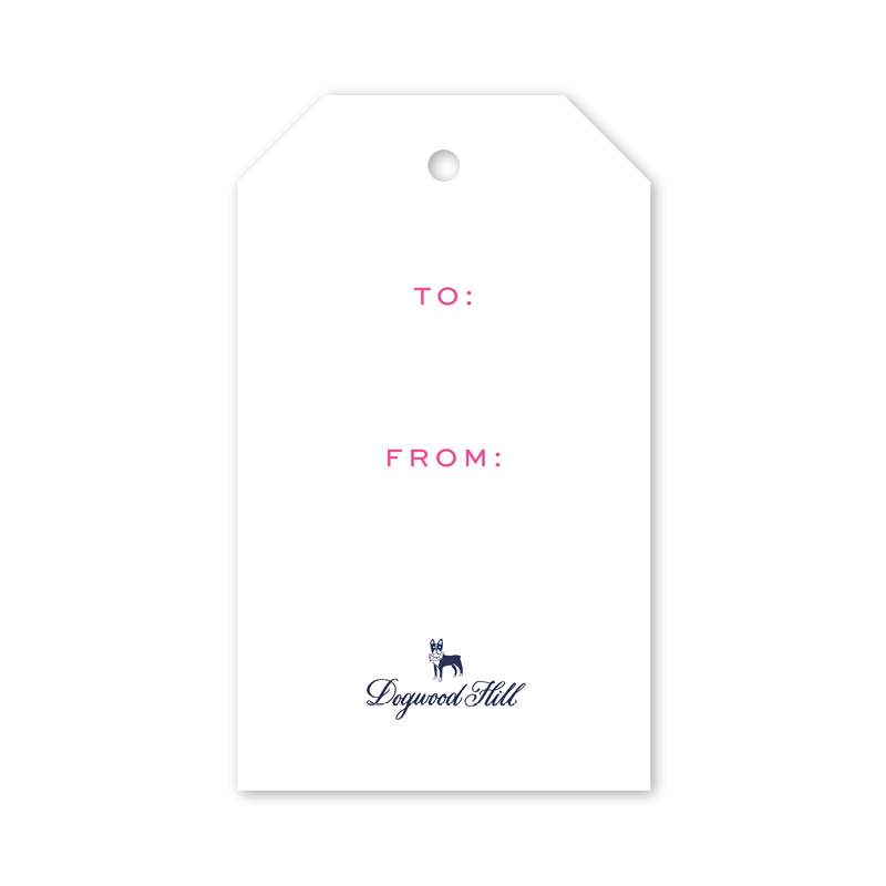 Dogwood Hill Gift Tags