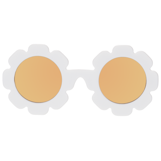 The Daisy Polarized Sunglasses with Mirrored Lenses 