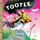 Tootle A Little Golden Book