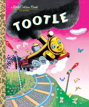 Tootle A Little Golden Book
