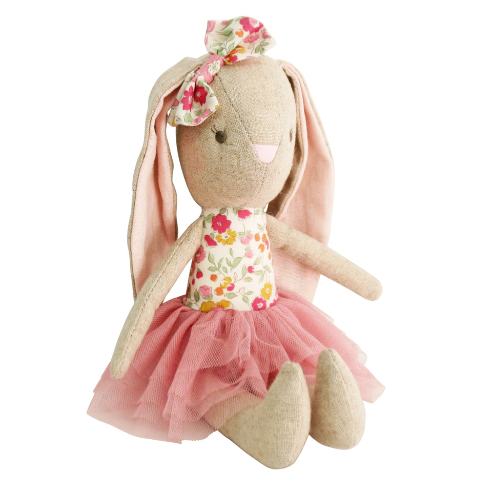 Alimrose Baby Pearl Bunny - Rose Garden