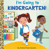 I’m Going to Kindergarten!