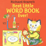 Richard Scarry's Best Little Word Book Ever