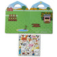 Puffy Stickers Play Set: On the Farm