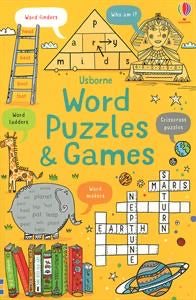 Word Puzzle & Games