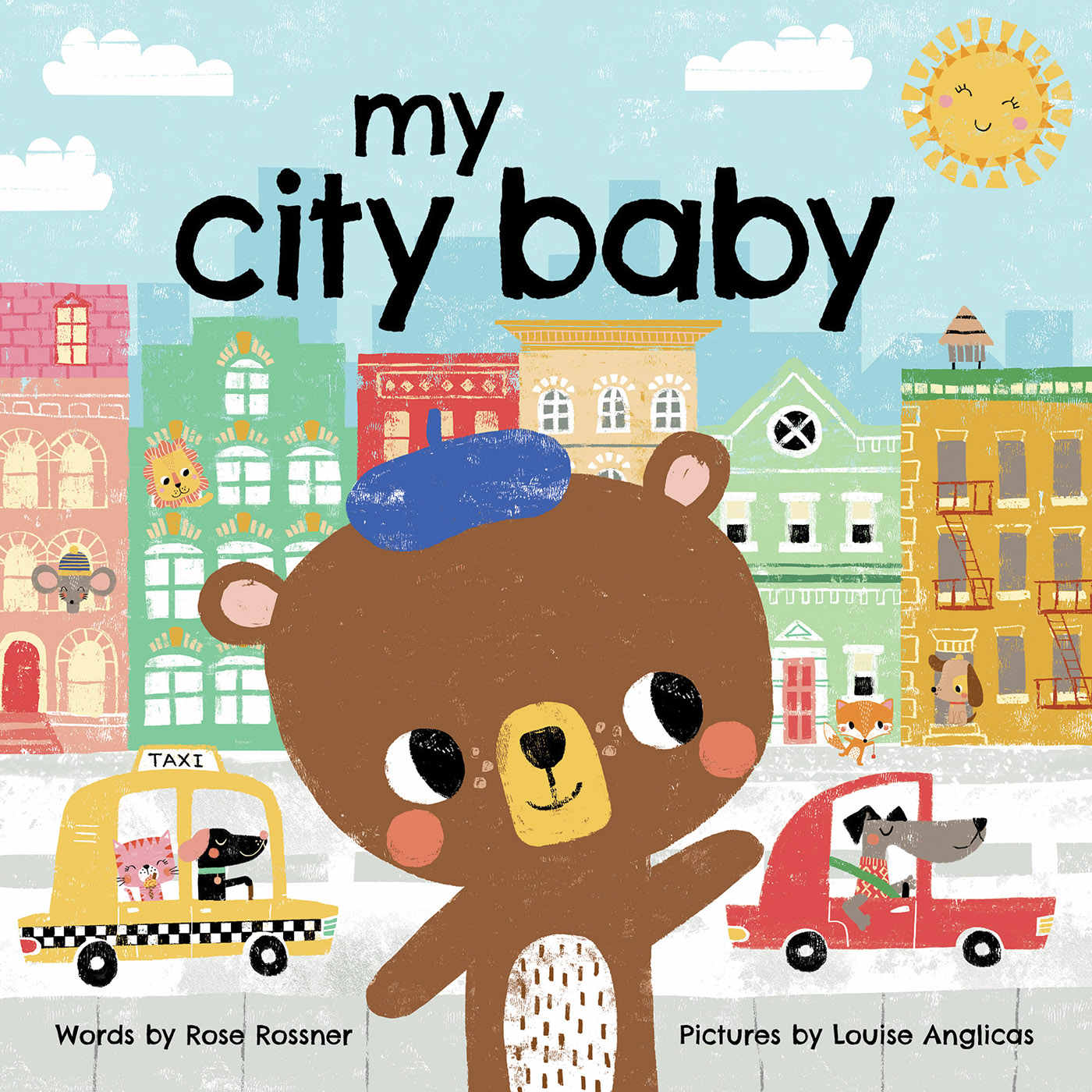 my city baby sourcebooks