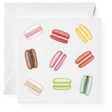 Macaroons Enclosure Card