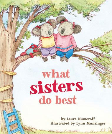 What Sisters do best Book