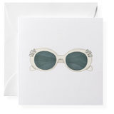 Shades Gift Enclosure Card