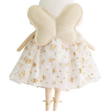 Willow Fairy Doll - Ivory Gold Star Alimrose