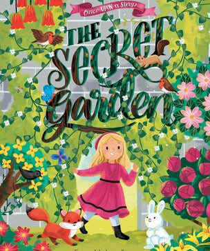 Once Upon a Story: The Secret Garden