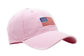 Harding Lane Needlepoint American Flag Hat for Kids