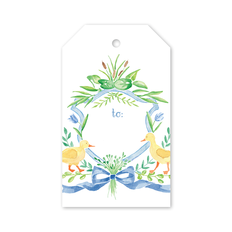 Dogwood Hill Gift Tags 