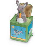 Bunny Jack-in-the-box