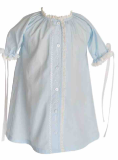 The Yellow Lamb Baby Daygown
