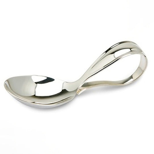 Silver Baby Spoon