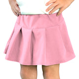 Azarhia Steph Children's Tennis Skort - Pink