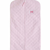 Bow Quilted Luggage Garment by Little English