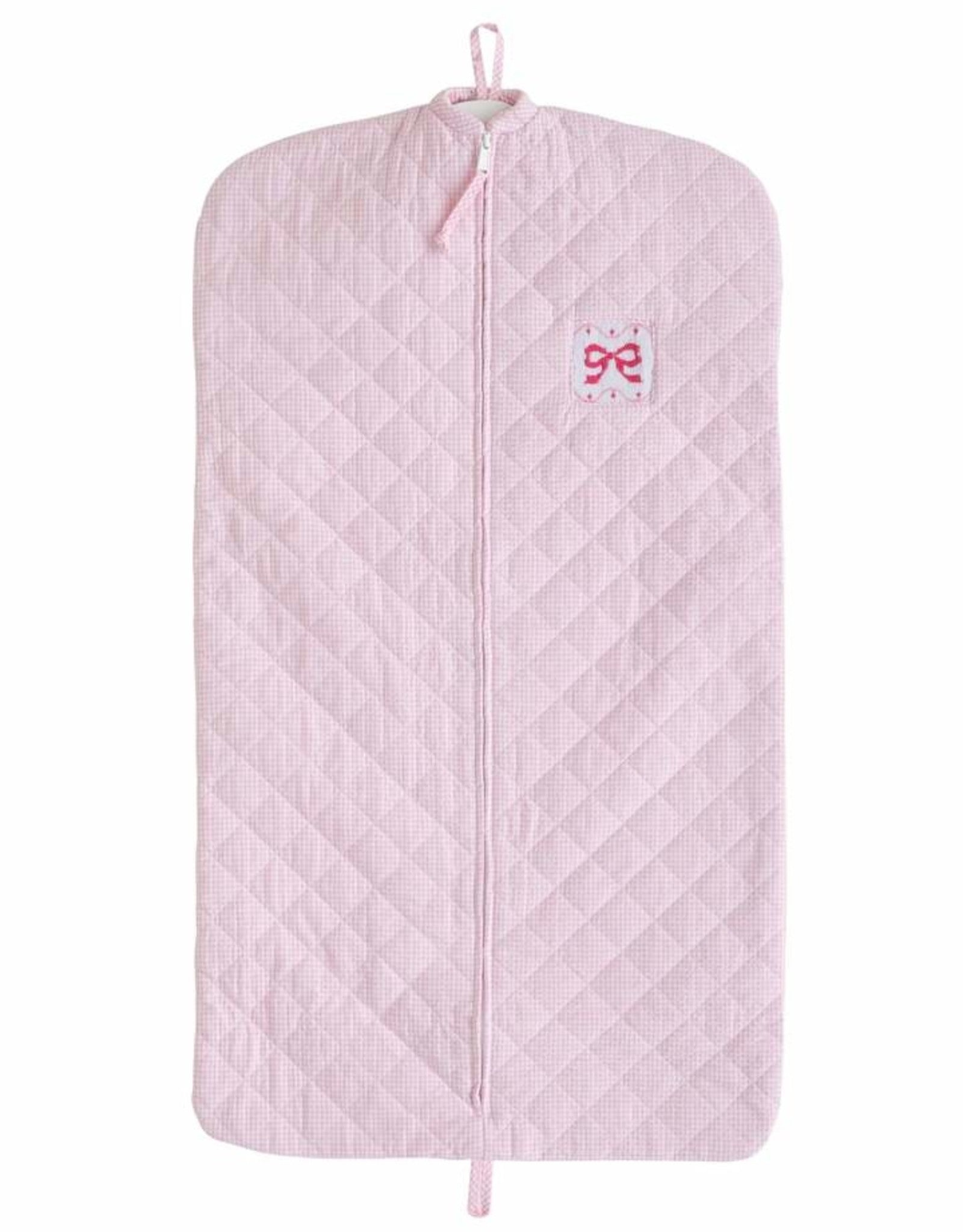 Bow Quilted Luggage Garment by Little English