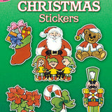 Dover Merry Christmas Stickers