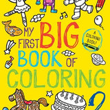My First Big Book of Coloring 2