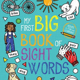 My First Big Book of Sight Words
