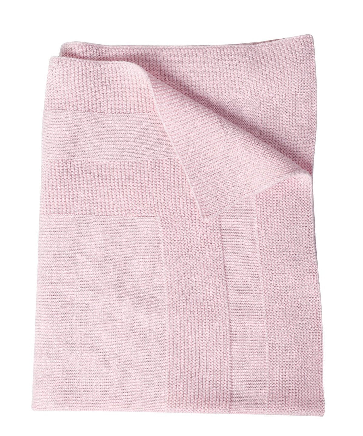 Nellapima Pink Nella Knit Pink Blanket
