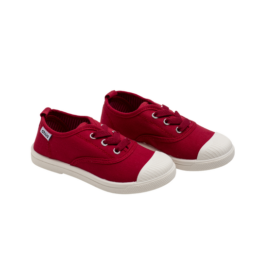 Chus Red Dylan Velcro Shoes