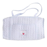 Little English Quilted Baby Luggage  - Sailboat
