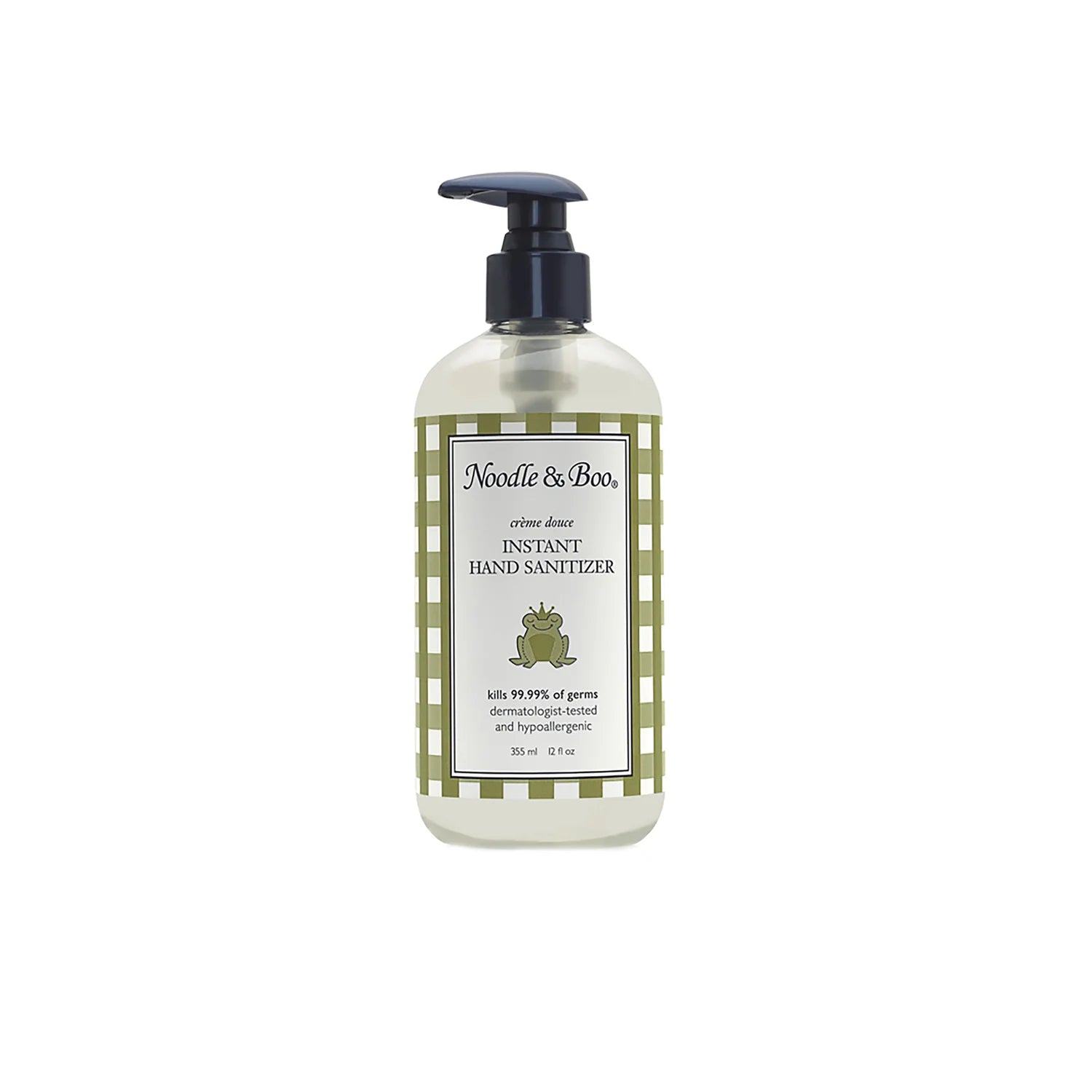 Instant Hand Sanitizer 