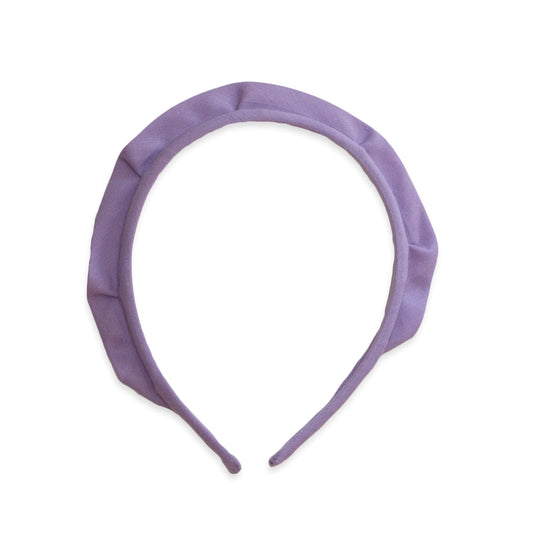 Crown Headband - Lavender