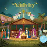 The Nativity - A Christmas Pop-Up Display