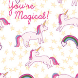 UNICORN Valentines - Set of 12