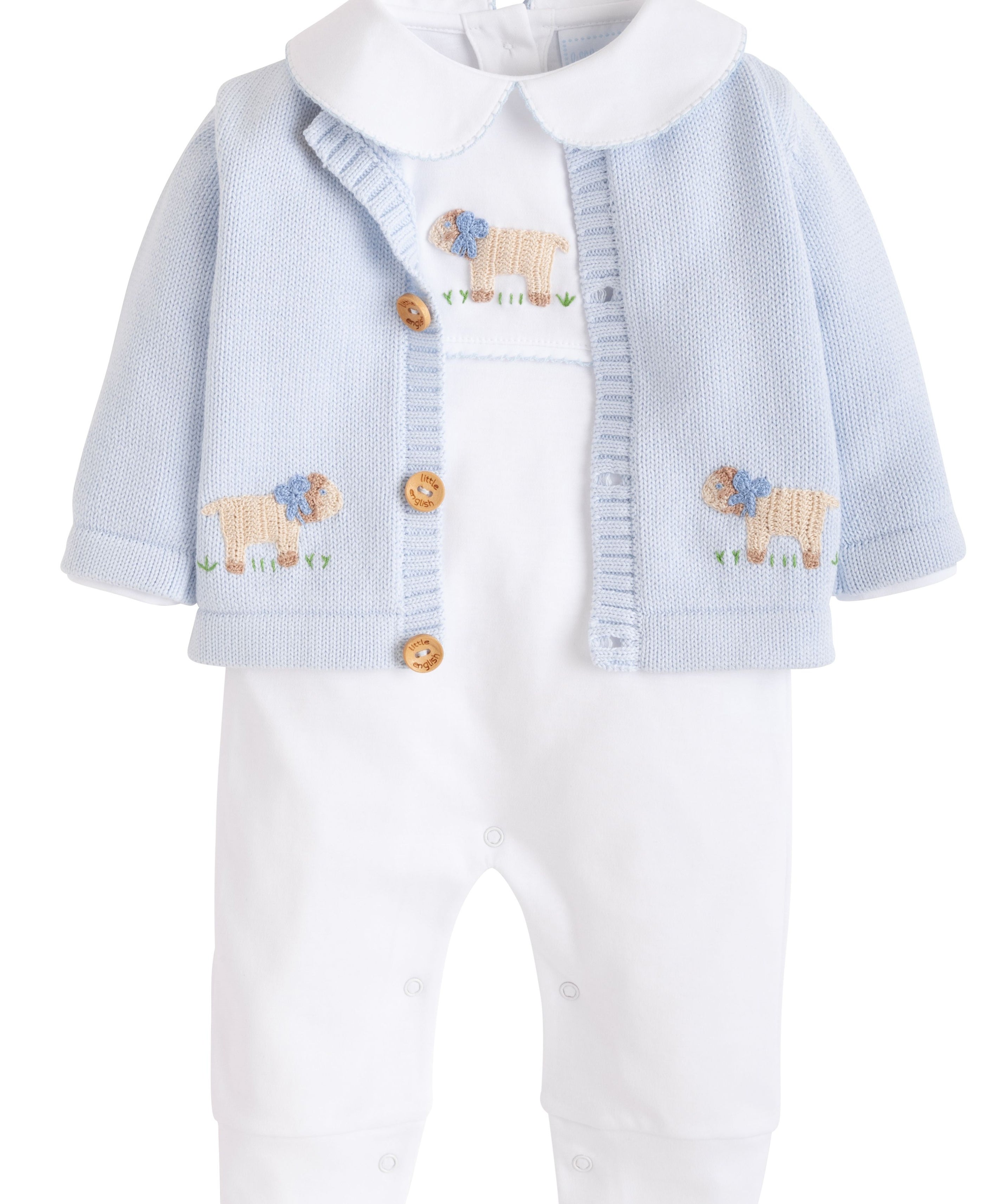 Little English Baby Clothing at Jojo Mommy Dallas