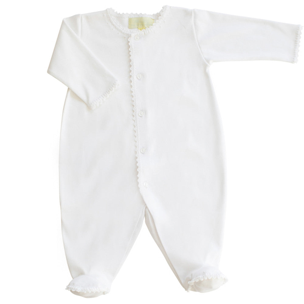Pixie Lily Baby Footie Layette Dallas