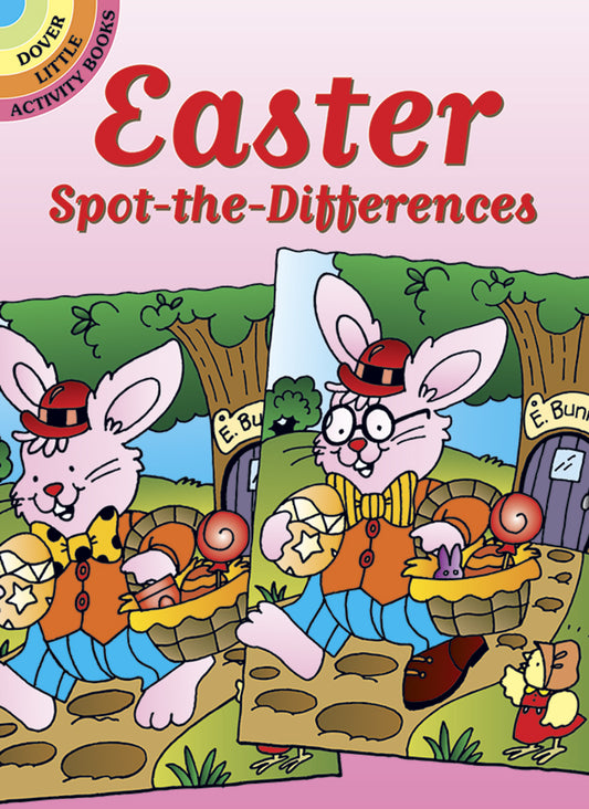 Easter Spot-the-Differences