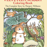 The Velveteen Rabbit Coloring Book: The Complete Story