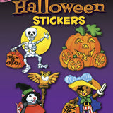 Little Halloween Stickers