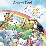 Bible Fun Activity Book