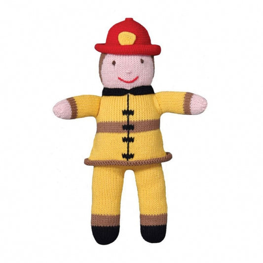 Zubels Knit Fireman