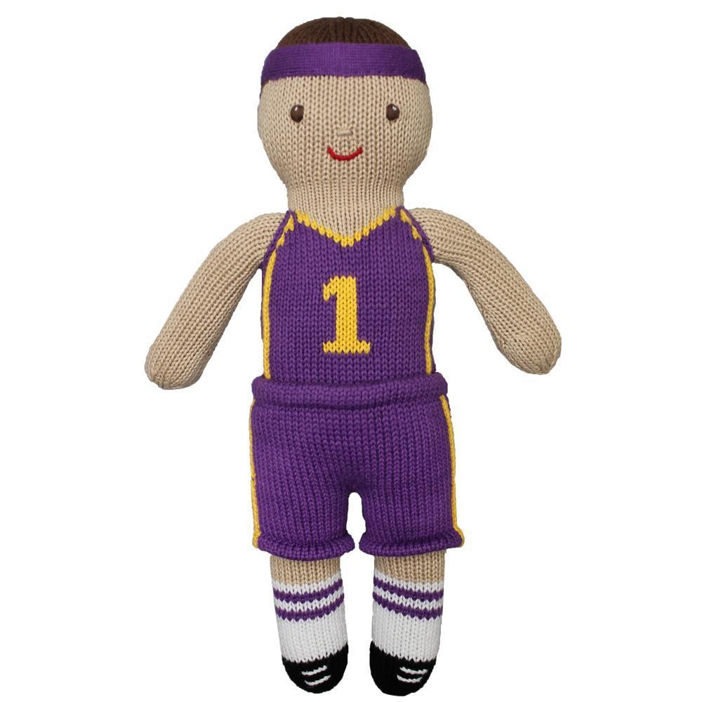 Basketball Player Toy