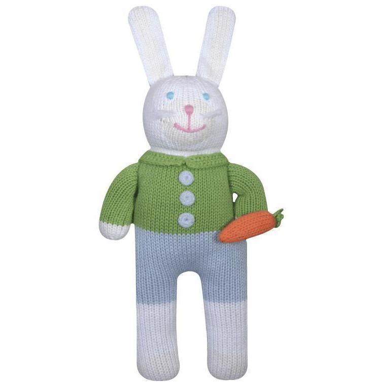 Zubles Knit Easter Bunny
