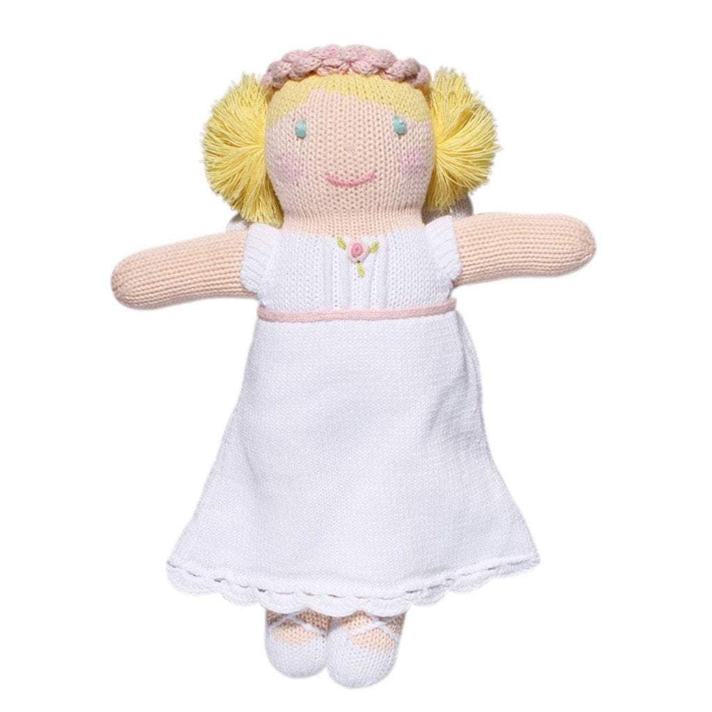 Zubels Hand Knit Angel Doll