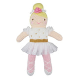 Zubles Knit Ballerina